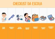 Checklist da escola